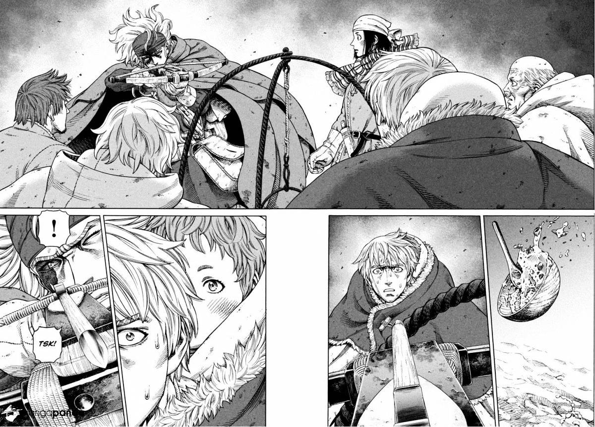 Vinland Saga Chapter 116 : The Hunter And The Hunted (003) - Picture 2