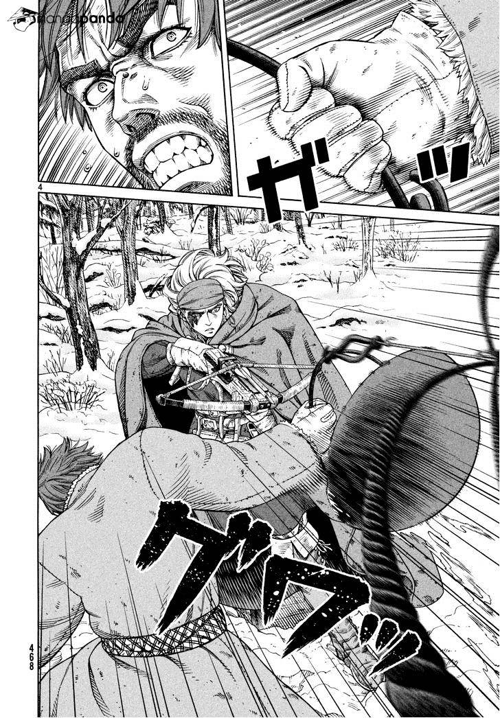 Vinland Saga Chapter 116 : The Hunter And The Hunted (003) - Picture 3