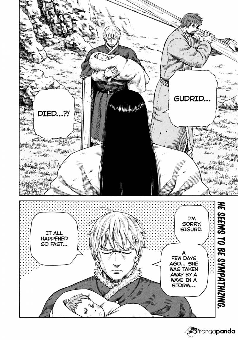 Vinland Saga Chapter 113 : Troublesome Guys - Picture 3