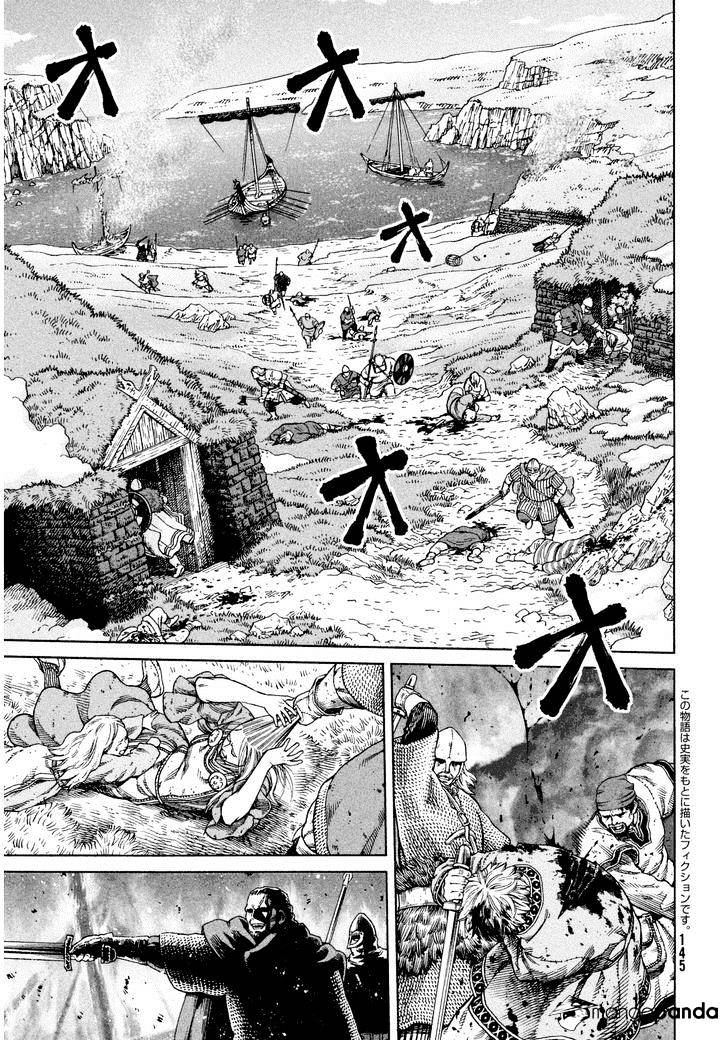 Vinland Saga Chapter 110 : Crossing The North Sea - Picture 3