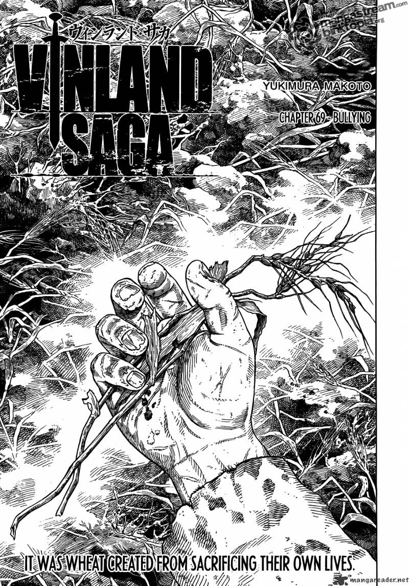 Vinland Saga Chapter 69 : Bullying - Picture 1