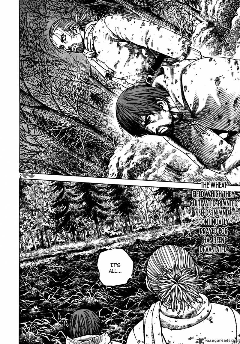 Vinland Saga Chapter 69 : Bullying - Picture 2