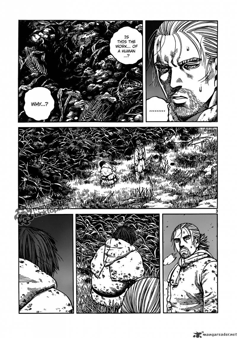 Vinland Saga Chapter 69 : Bullying - Picture 3