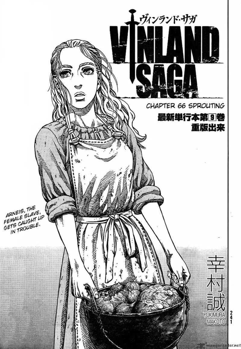 Vinland Saga Chapter 66 : Sprouting - Picture 1