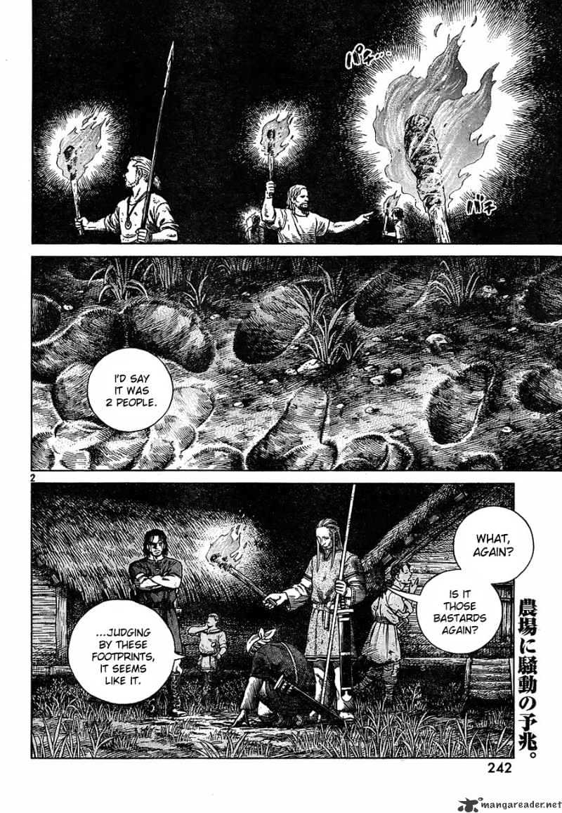 Vinland Saga Chapter 66 : Sprouting - Picture 2