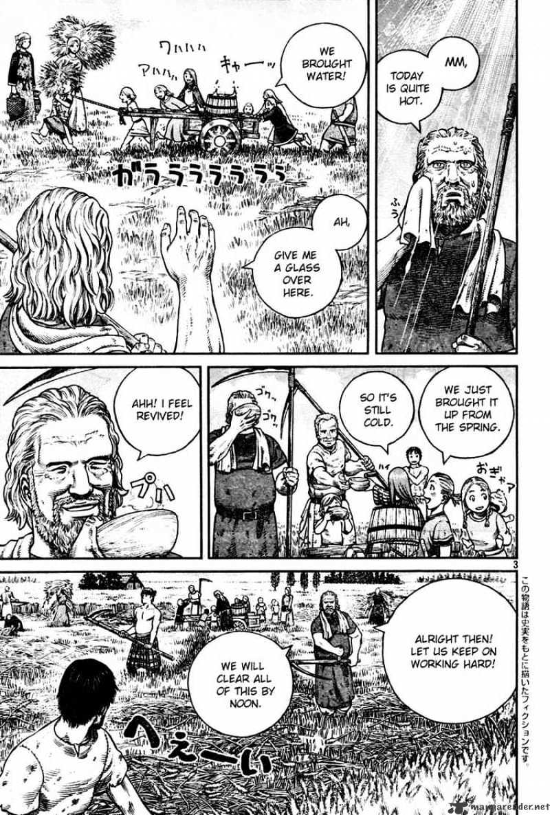 Vinland Saga Chapter 57 : Young Master - Picture 3