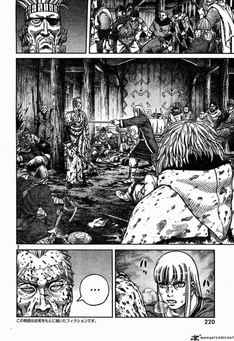 Vinland Saga Chapter 54 : End Of The Prologue - Picture 2