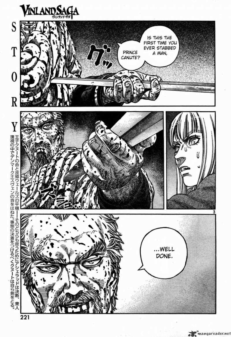 Vinland Saga Chapter 54 : End Of The Prologue - Picture 3