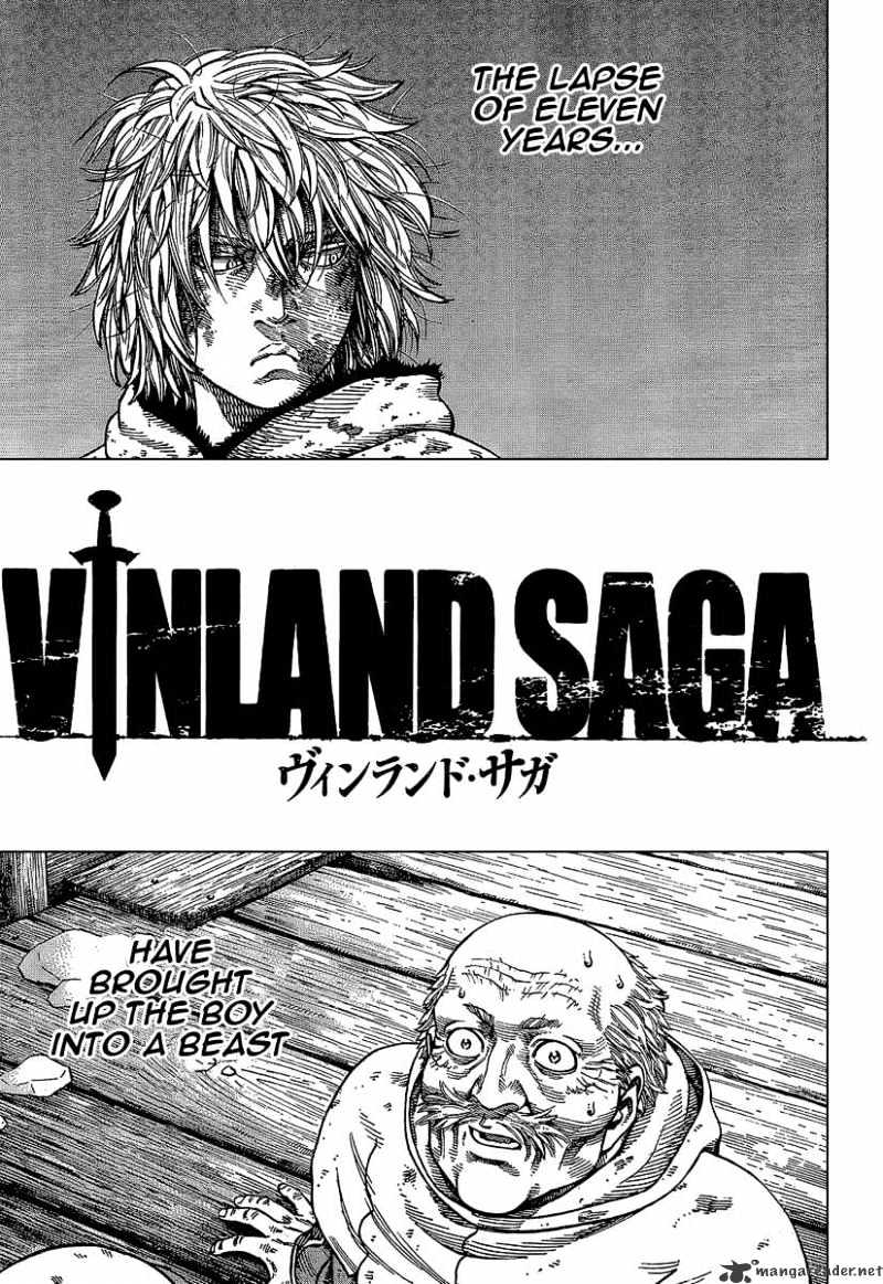 Vinland Saga Chapter 49 - Picture 1