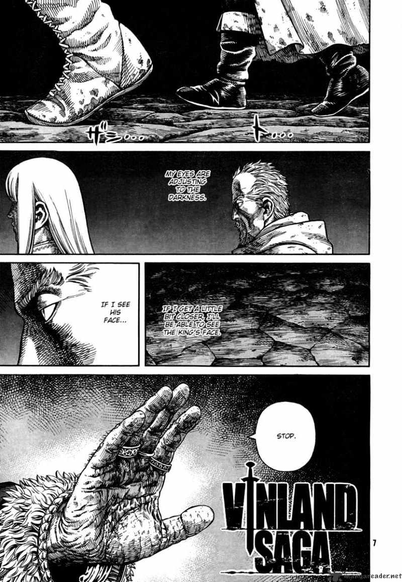 Vinland Saga Chapter 44 : The Curse Of The Crown - Picture 2