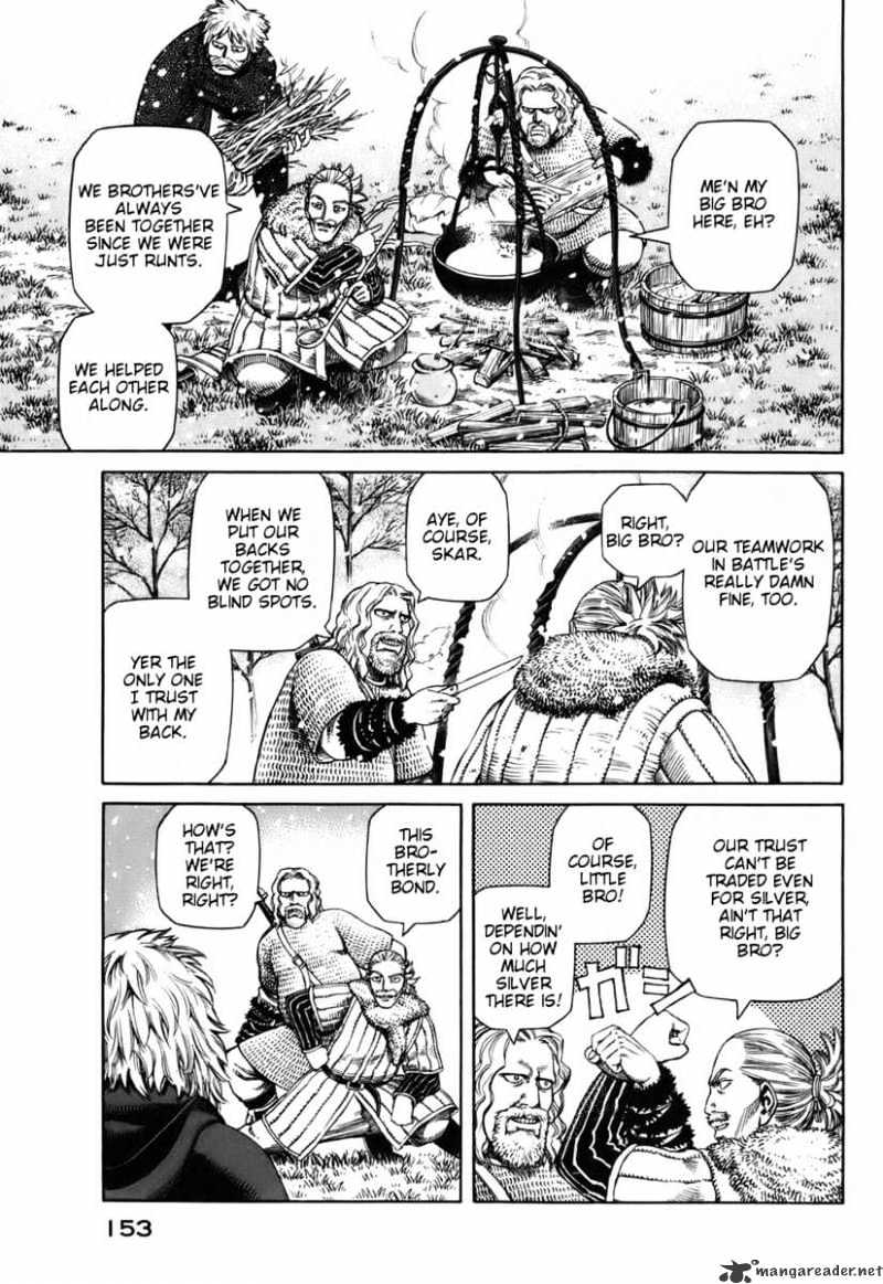 Vinland Saga Chapter 27 : The Warrior And The Monk - Picture 3