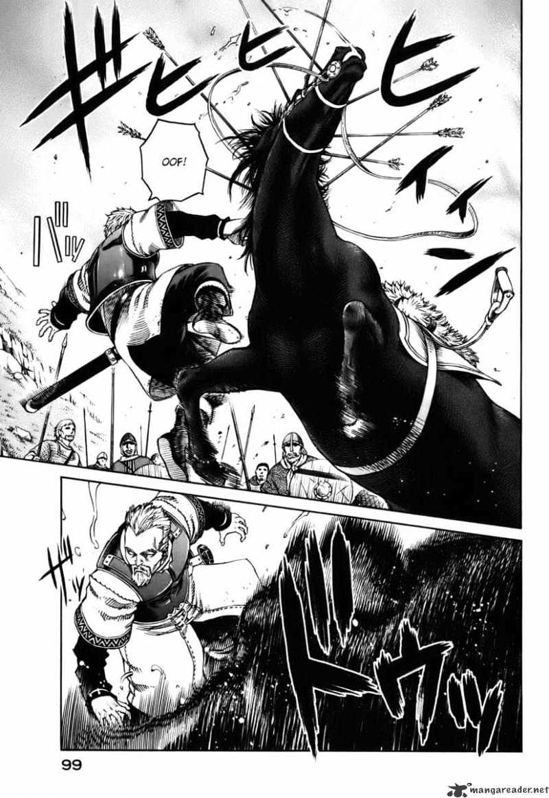 Vinland Saga Chapter 25 : The Bluff - Picture 3