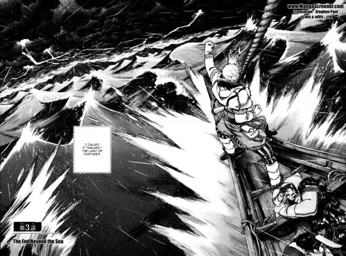 Vinland Saga Chapter 3 : The End Beyond The Sea - Picture 2