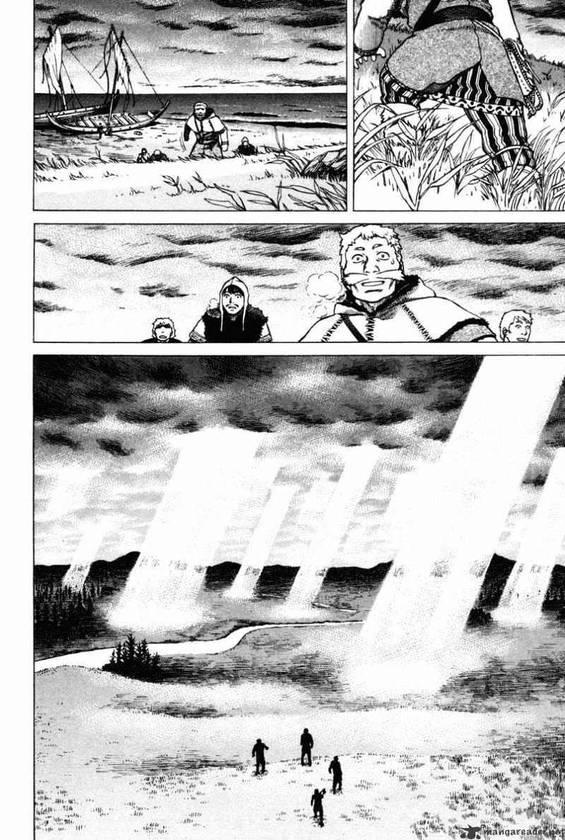 Vinland Saga Chapter 3 : The End Beyond The Sea - Picture 3