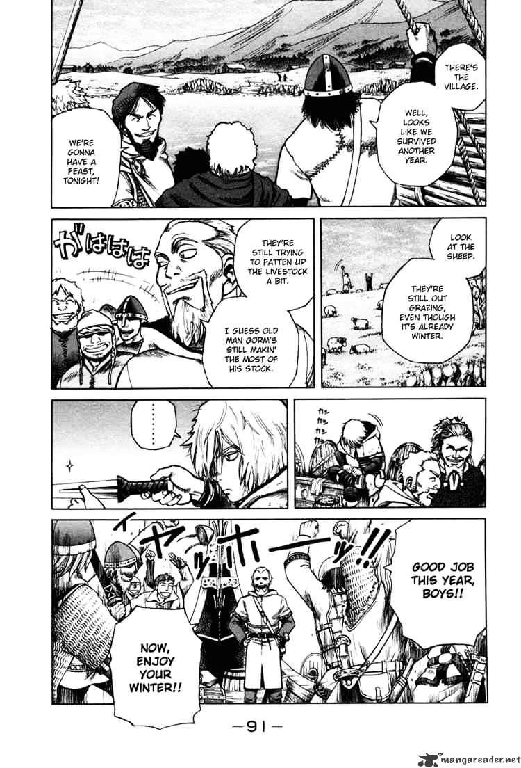 Vinland Saga Chapter 2 : Somewhere Not Here - Picture 3