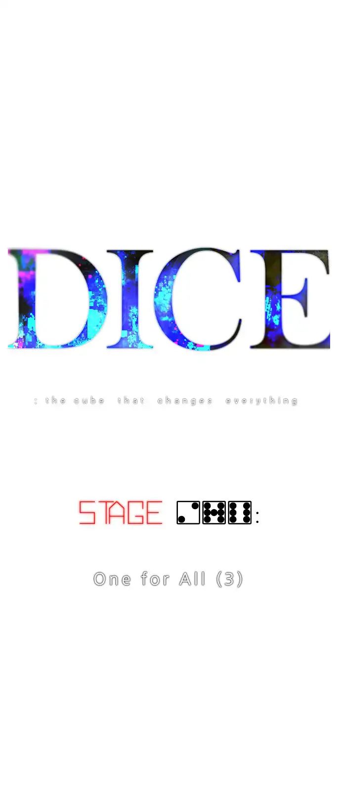 Dice: The Cube That Changes Everything Chapter 276: One For All (3) - Picture 2