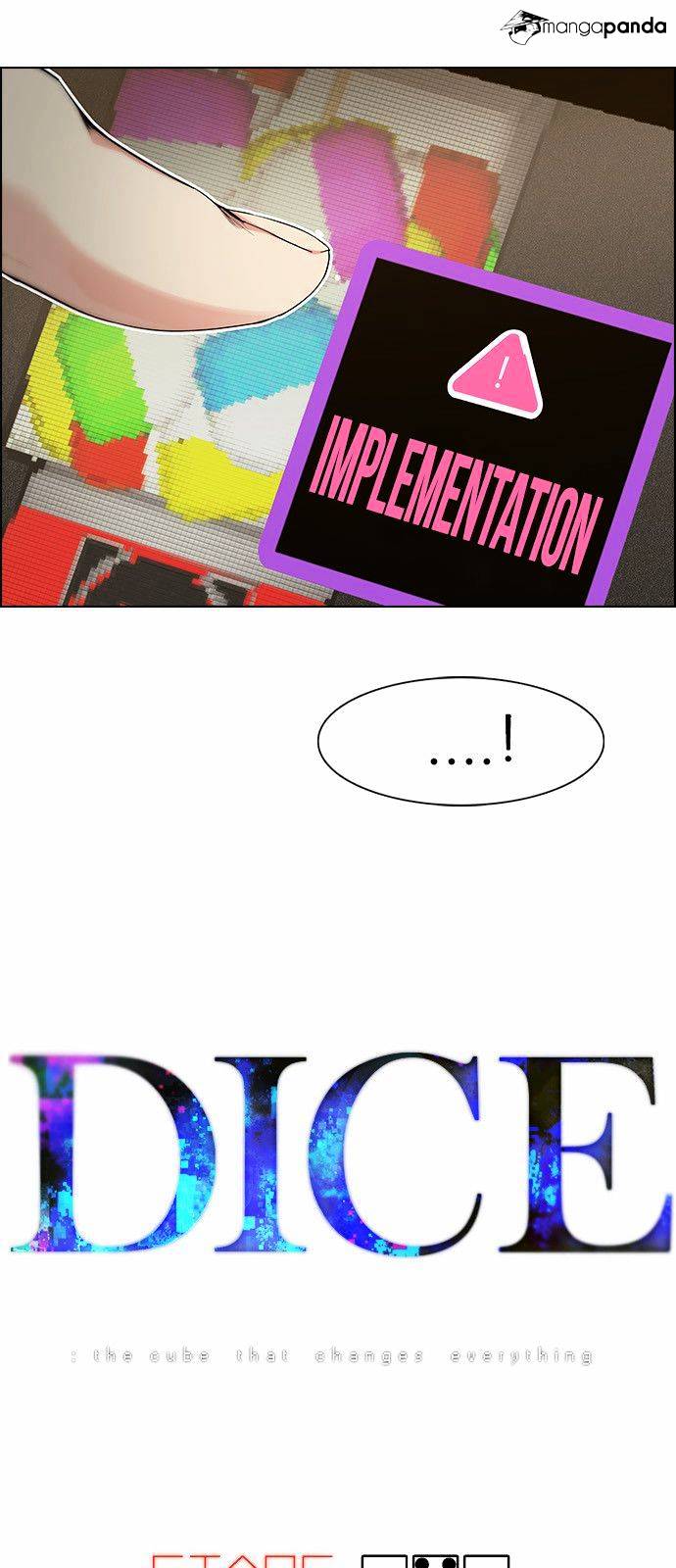 Dice: The Cube That Changes Everything Chapter 151 - Picture 3
