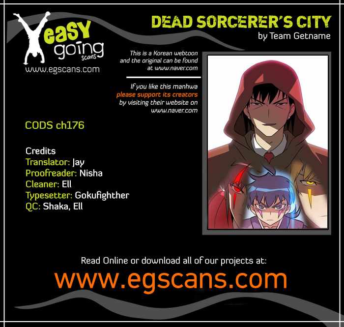 City Of Dead Sorcerer Chapter 176: Exposure (6) - Picture 1