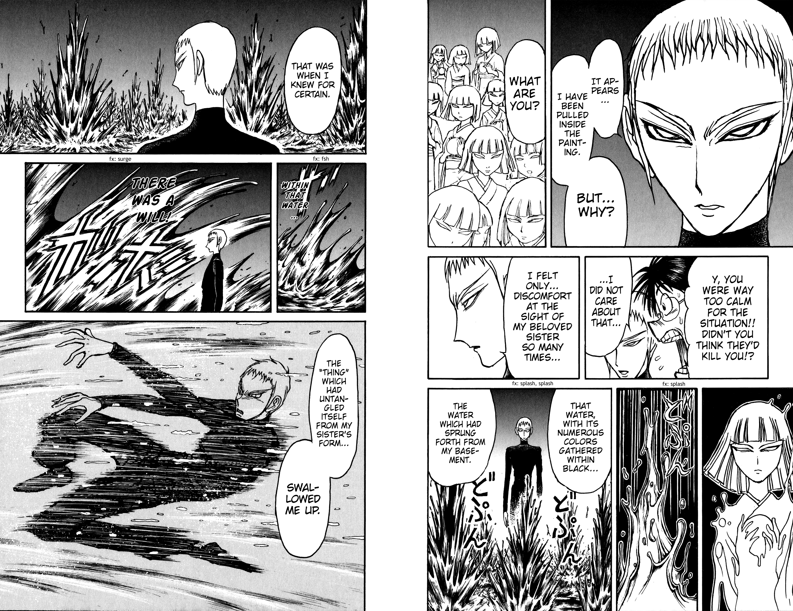 Souboutei Must Be Destroyed Vol.8 Chapter 75: Deido And The Invaders - Picture 3