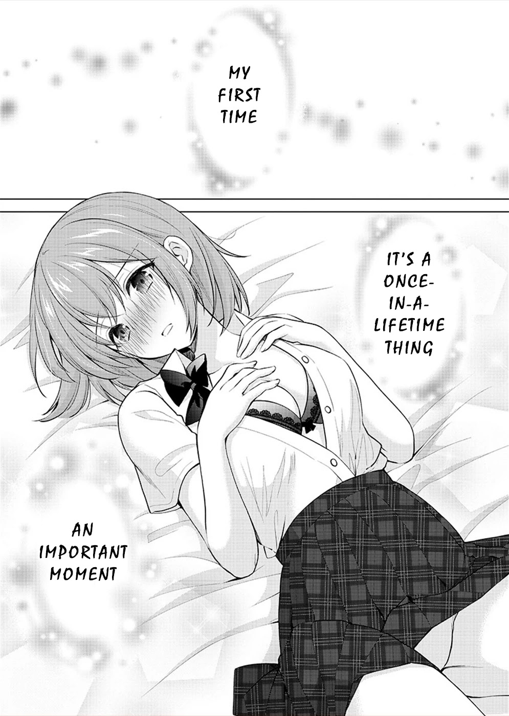 The Honor Student's Secret Job Chapter 32: You're Sure? - Picture 2