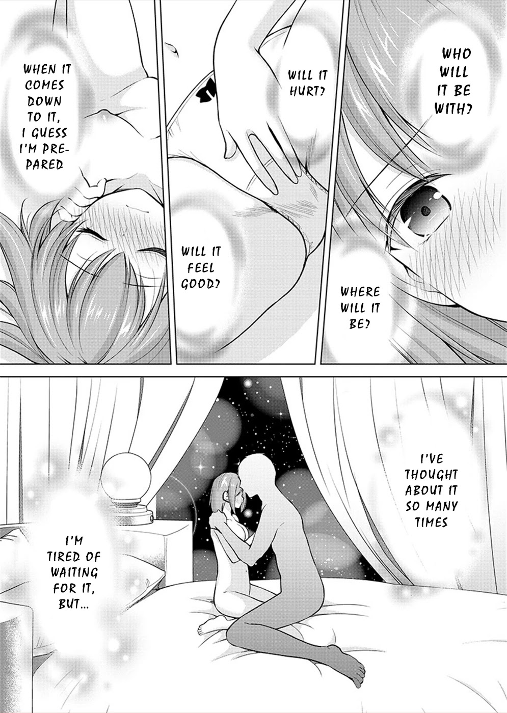 The Honor Student's Secret Job Chapter 32: You're Sure? - Picture 3