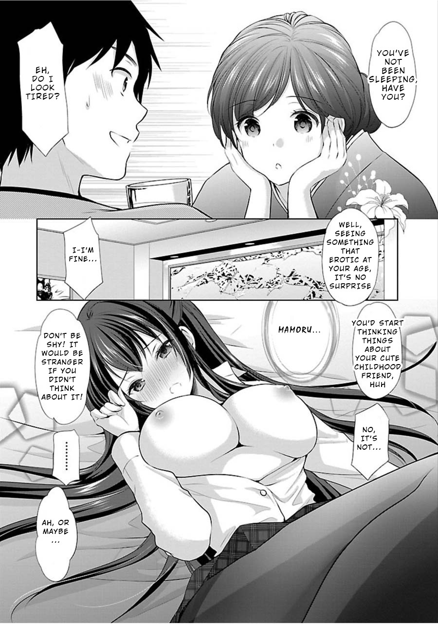 The Honor Student's Secret Job Chapter 13: The Moral Committee President S Secret - Picture 3