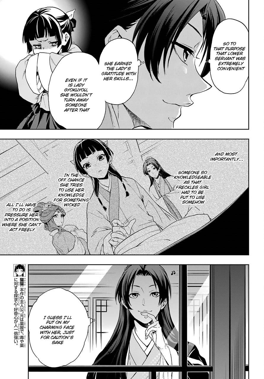 Kusuriya No Hitorigoto - Page 3