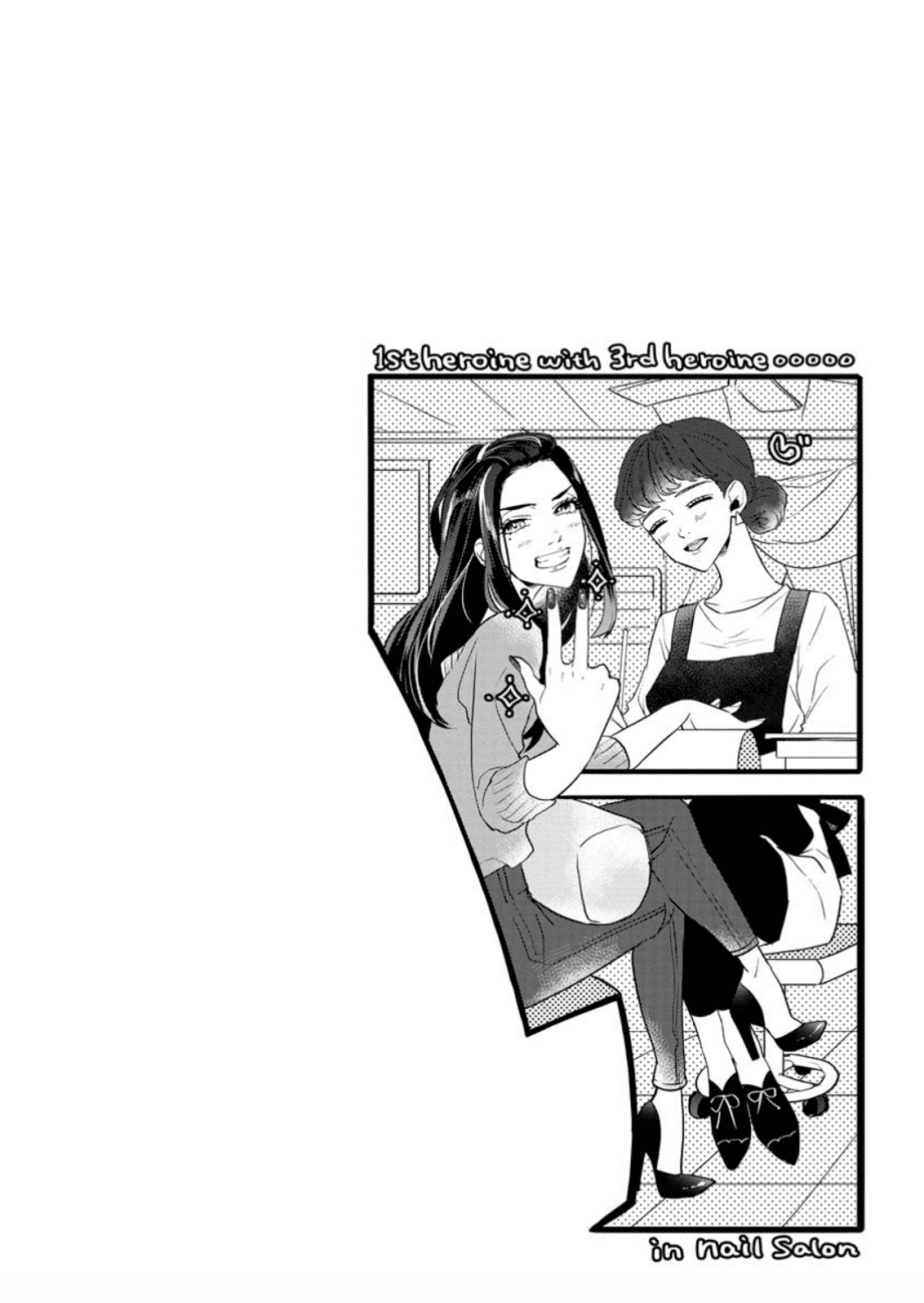 Kimi Ni Hatsukoi Propose - Page 3