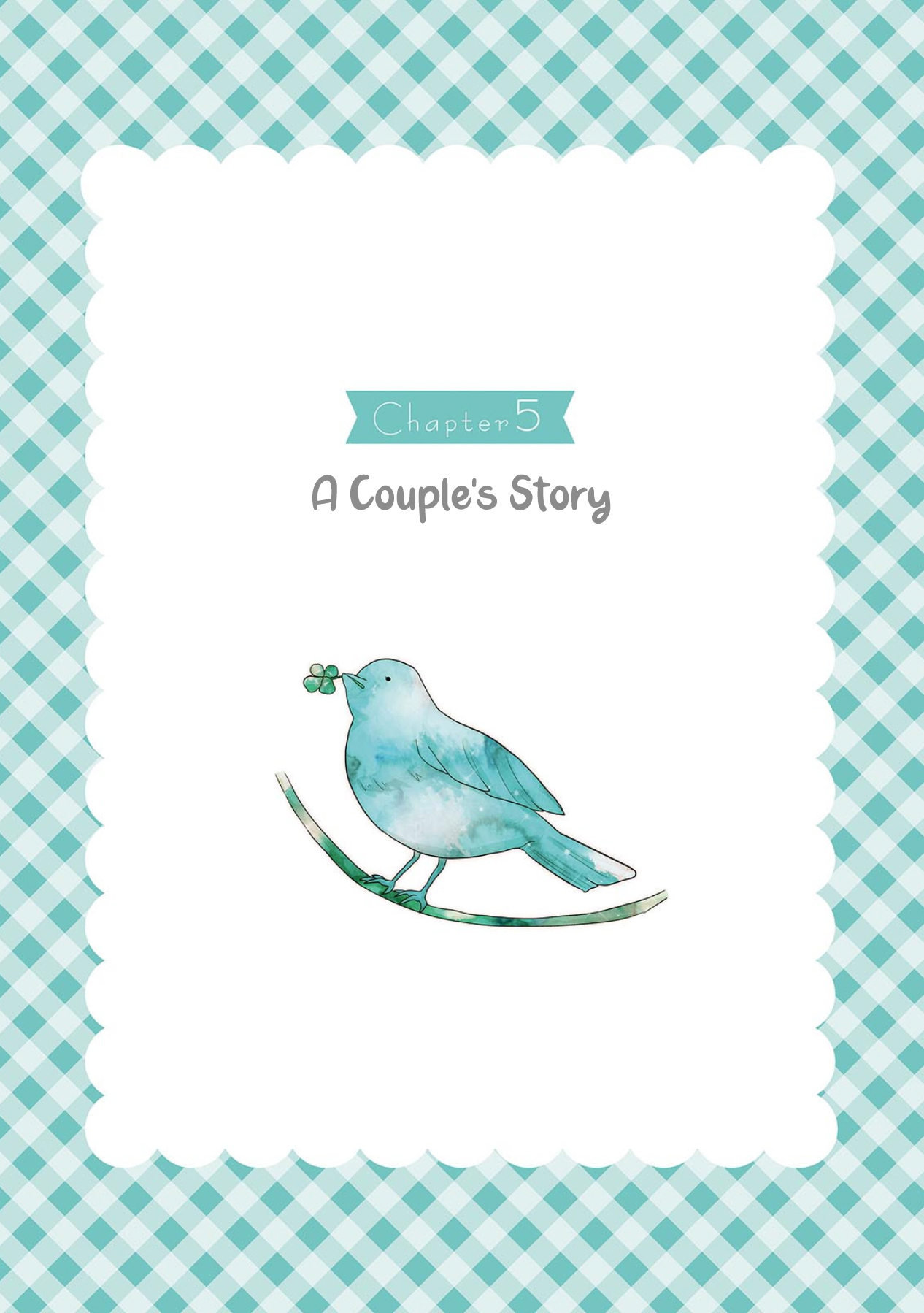 Kimi Ga Tsurarete Warau Kara Vol.1 Chapter 5: A Couple's Story - Picture 1