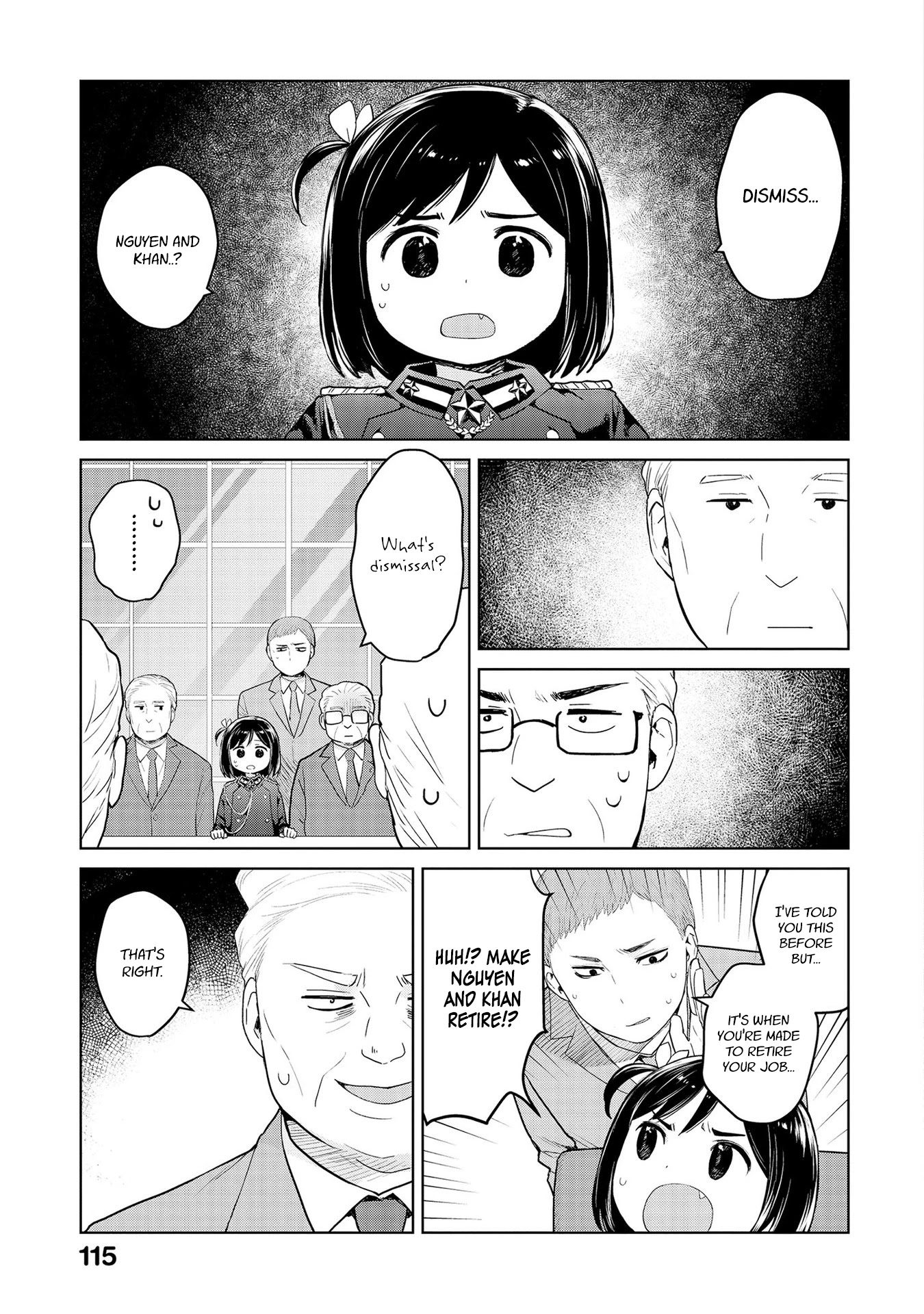 Oh, Our General Myao - Page 3