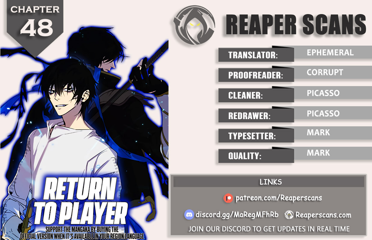 Return To Player Chapter 48: Contractor Shin Ja Woon (3) - Picture 1