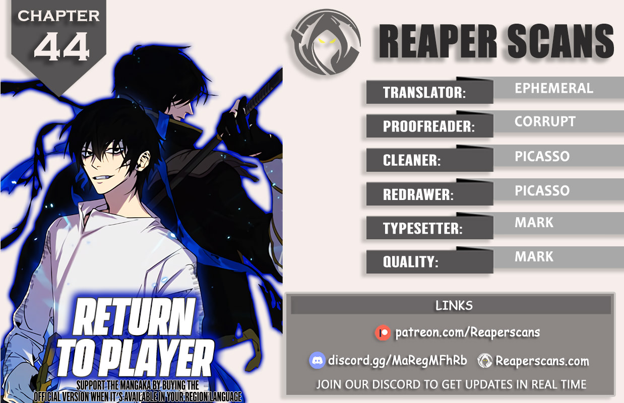 Return To Player Chapter 44: Traces Of The Devil (1) - Picture 1
