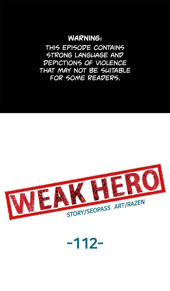 Weak Hero - Page 4