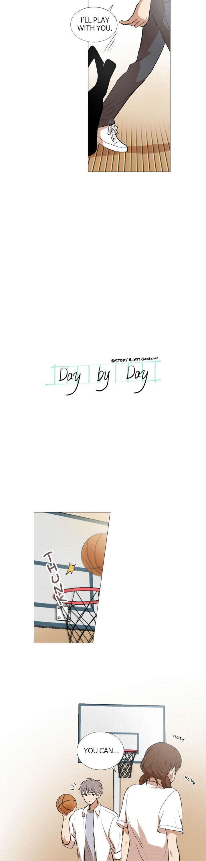Day By Day Chapter 8 - Picture 2