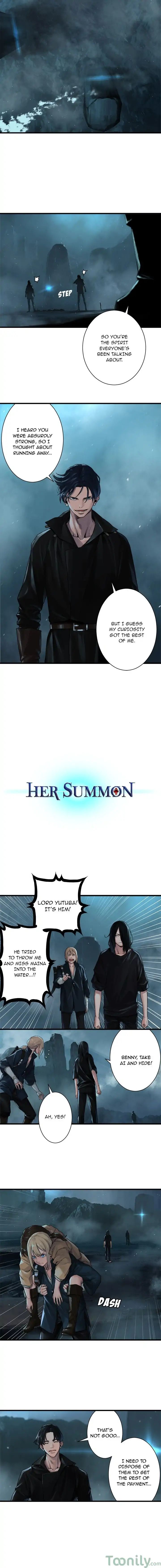 Her Summon - Page 2