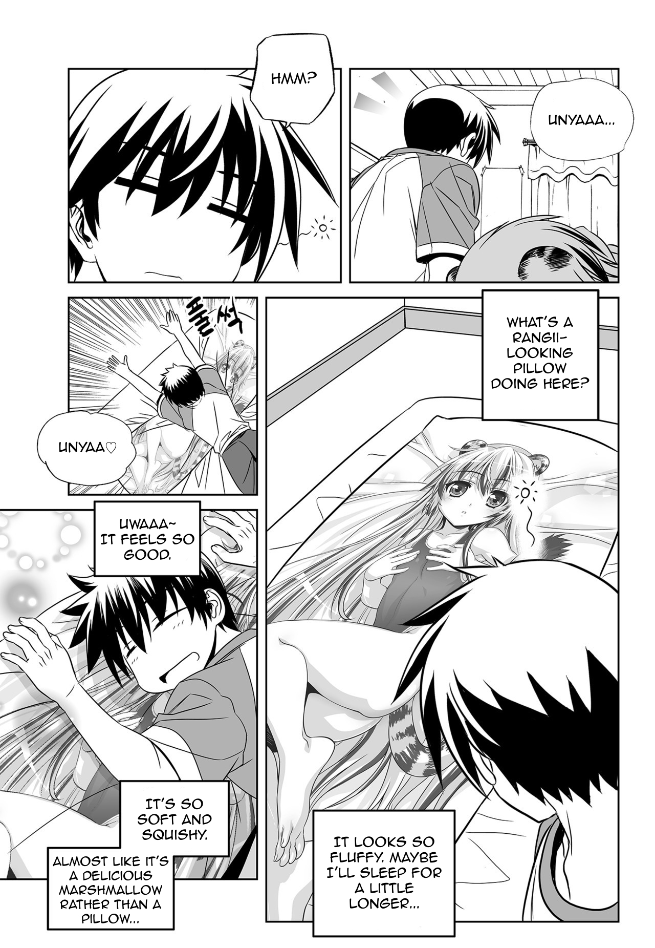 My Love Tiger Chapter 129 - Picture 3