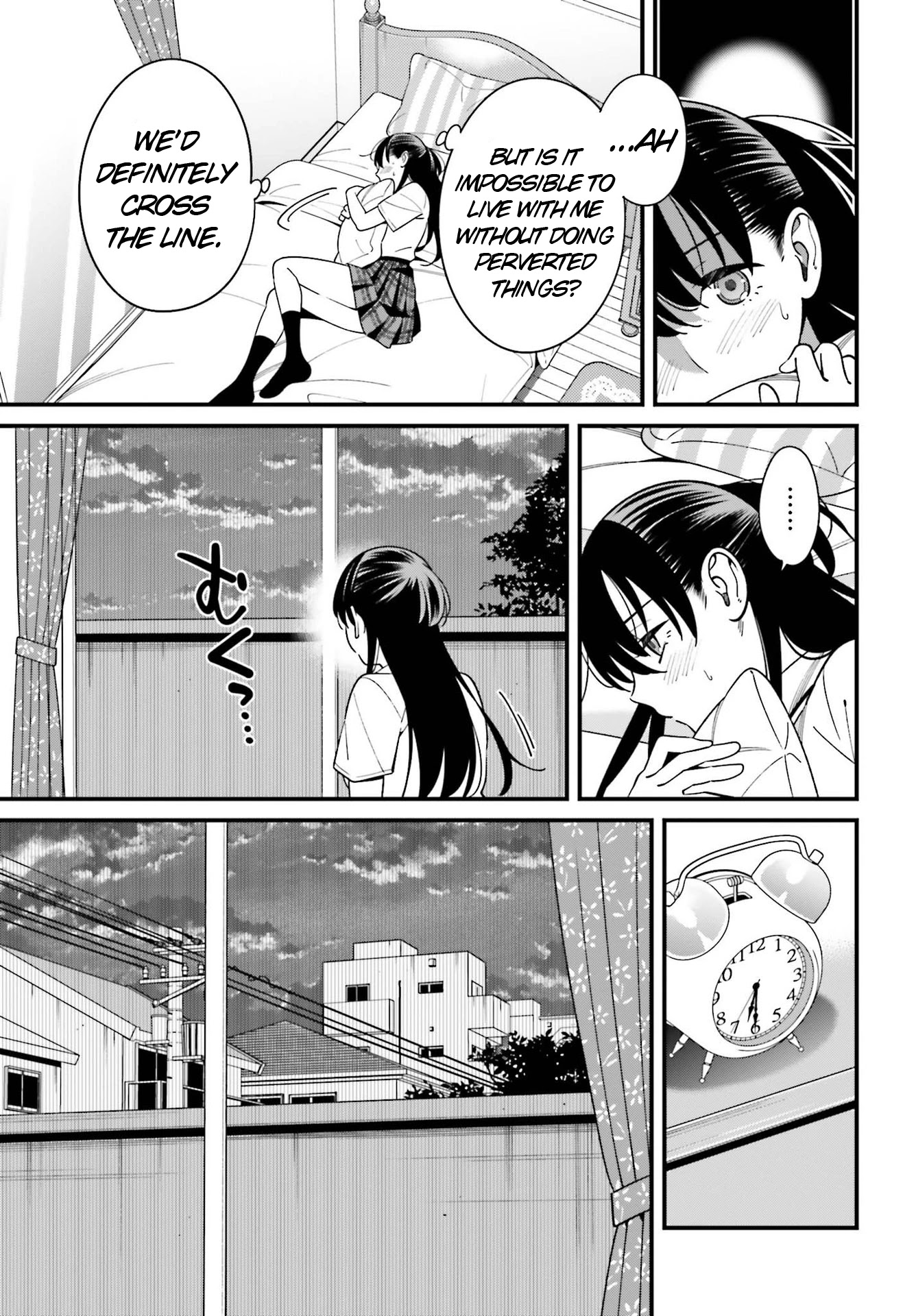 Hirasaka Hinako Ga Ero Kawaii Koto Wo Ore Dake Ga Shitteiru - Page 3