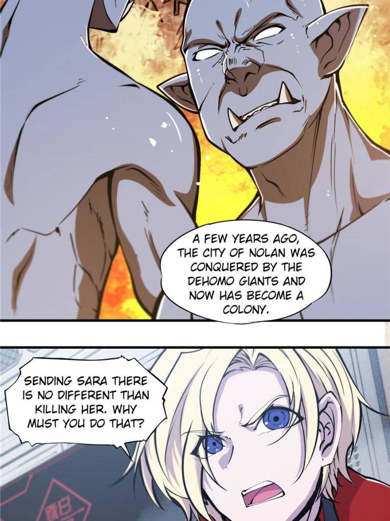 Vampires And Knight Chapter 60 - Picture 2