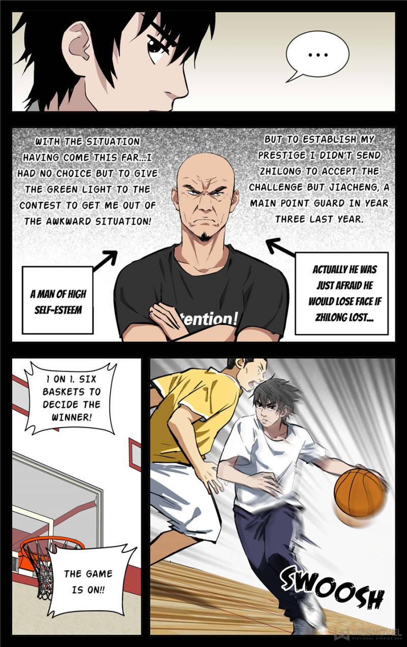 Into The Net! Chapter 138 - Picture 2