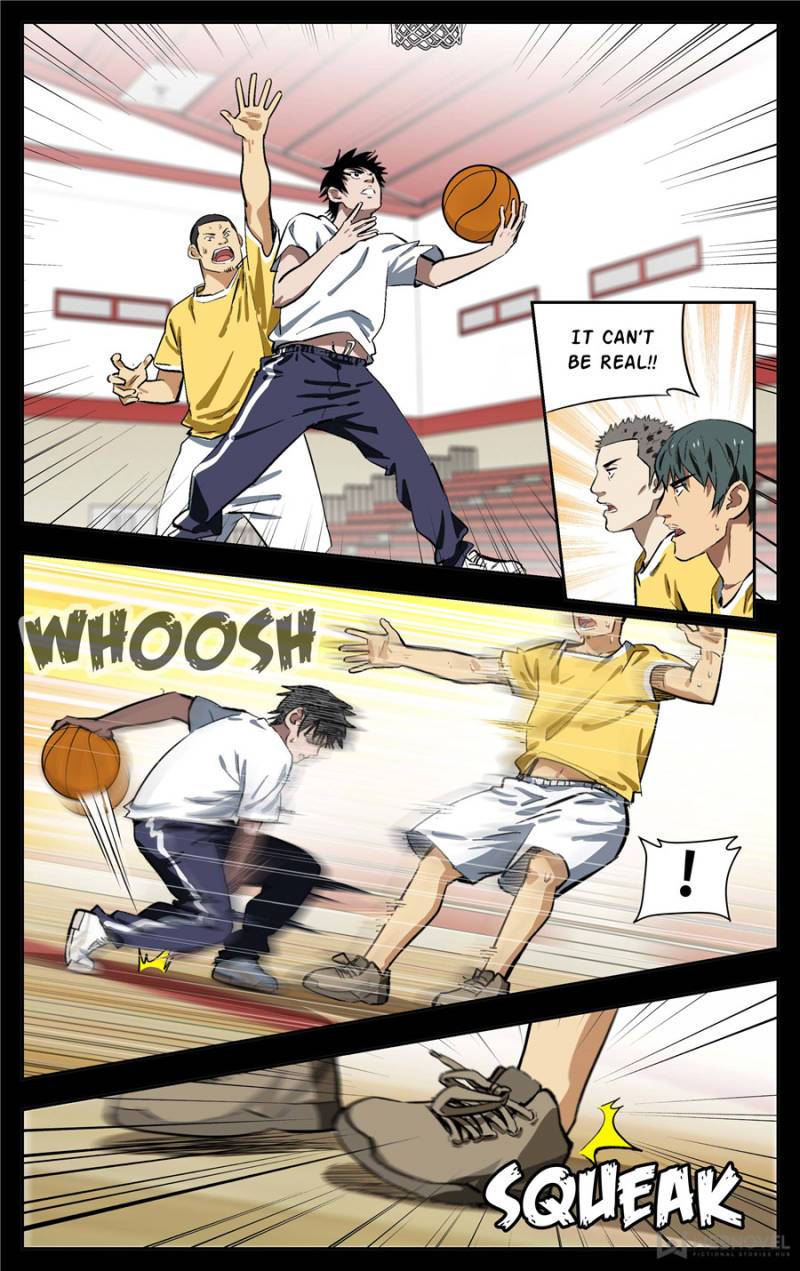 Into The Net! Chapter 138 - Picture 3