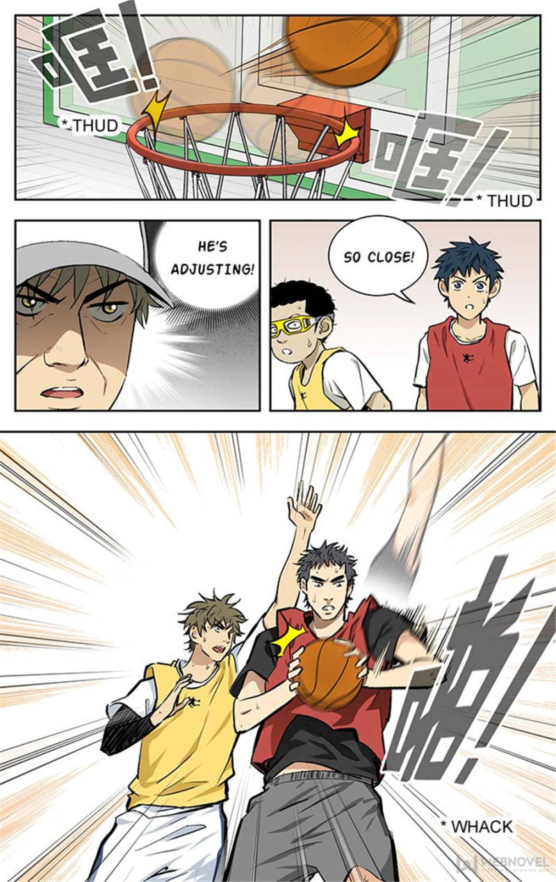 Into The Net! Chapter 129 - Picture 2