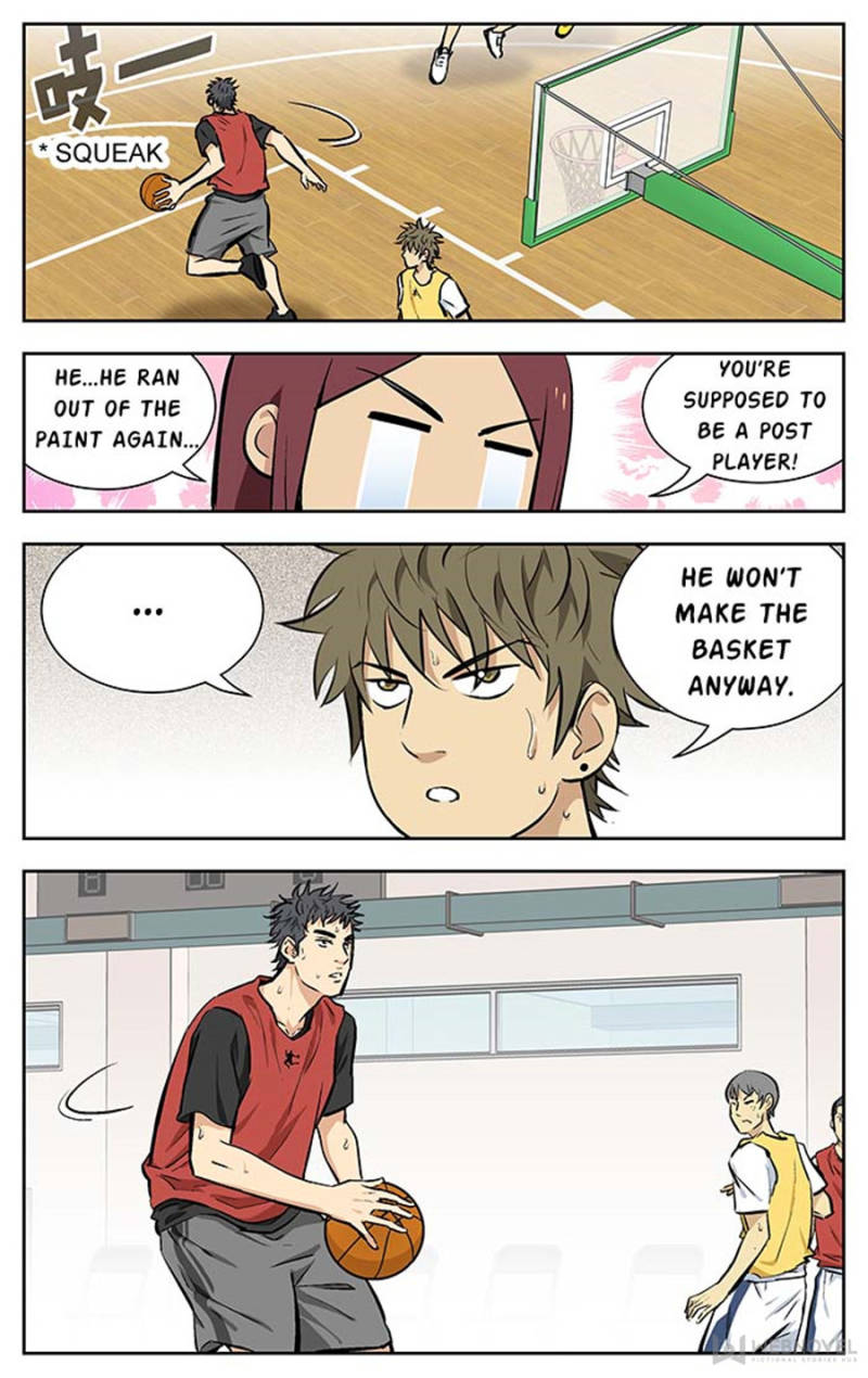 Into The Net! Chapter 129 - Picture 3