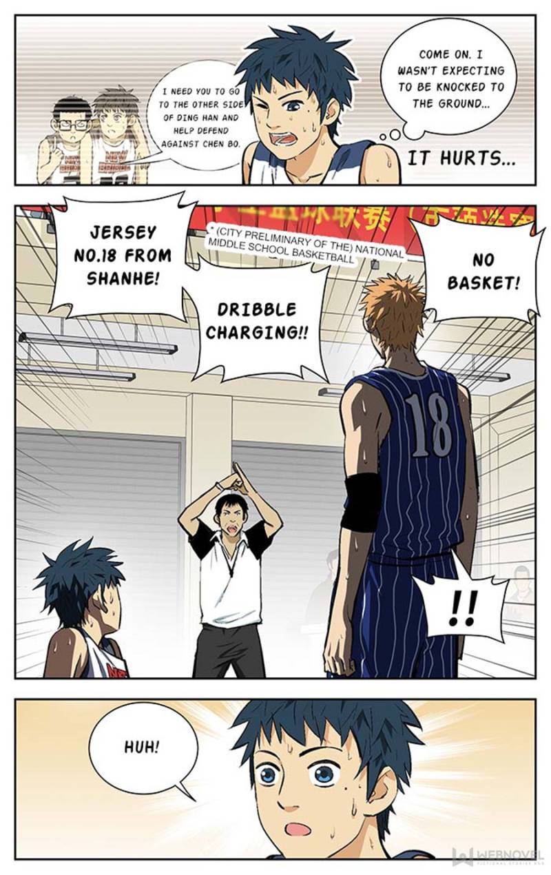 Into The Net! Chapter 114 - Picture 1