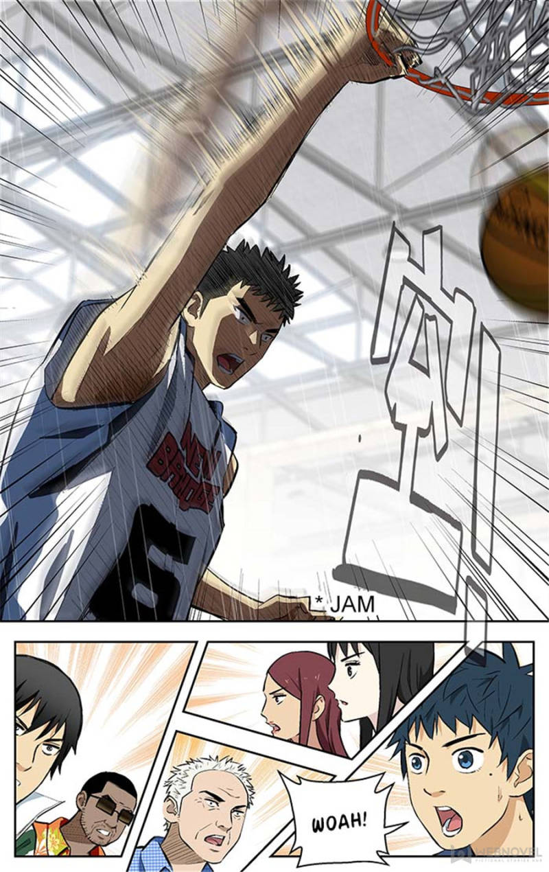Into The Net! Chapter 106 - Picture 1