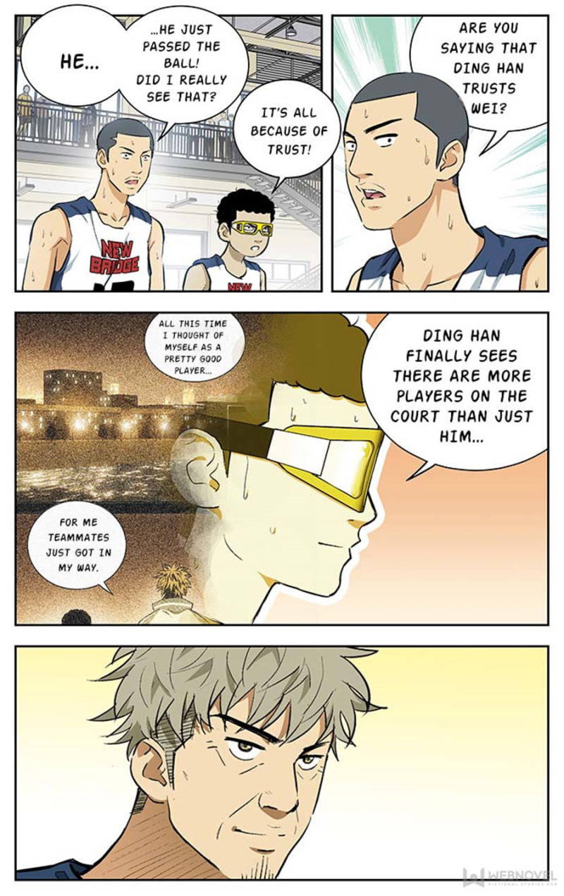 Into The Net! Chapter 106 - Picture 3