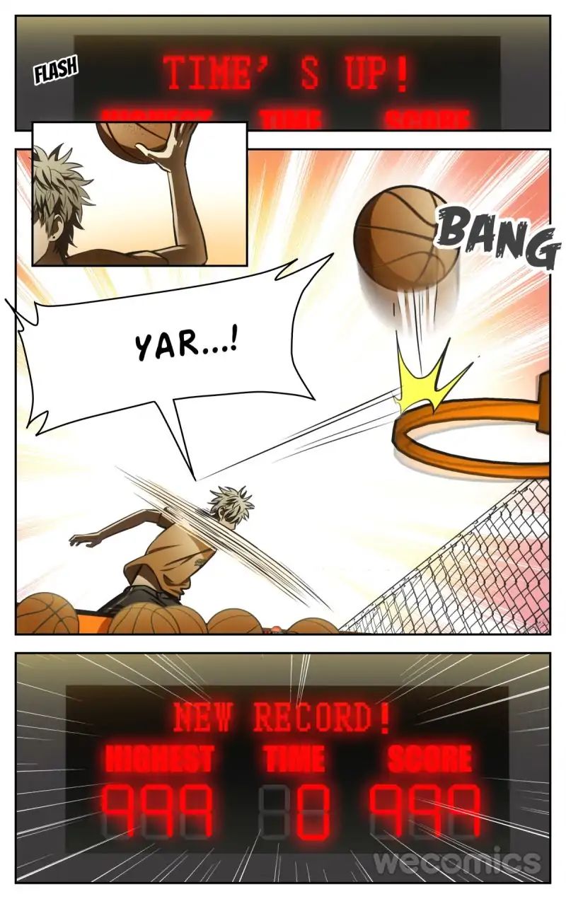 Into The Net! Chapter 60 - Picture 3