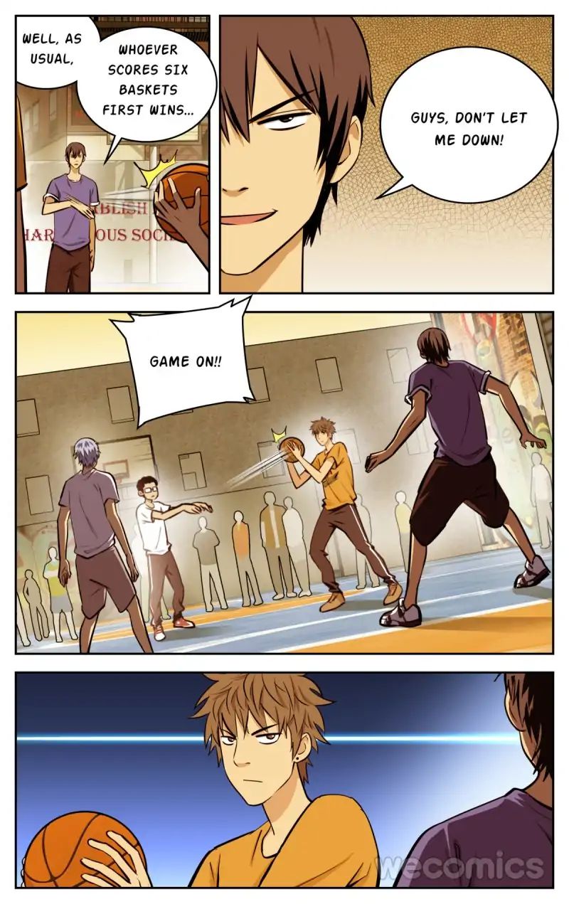 Into The Net! Chapter 53 - Picture 2