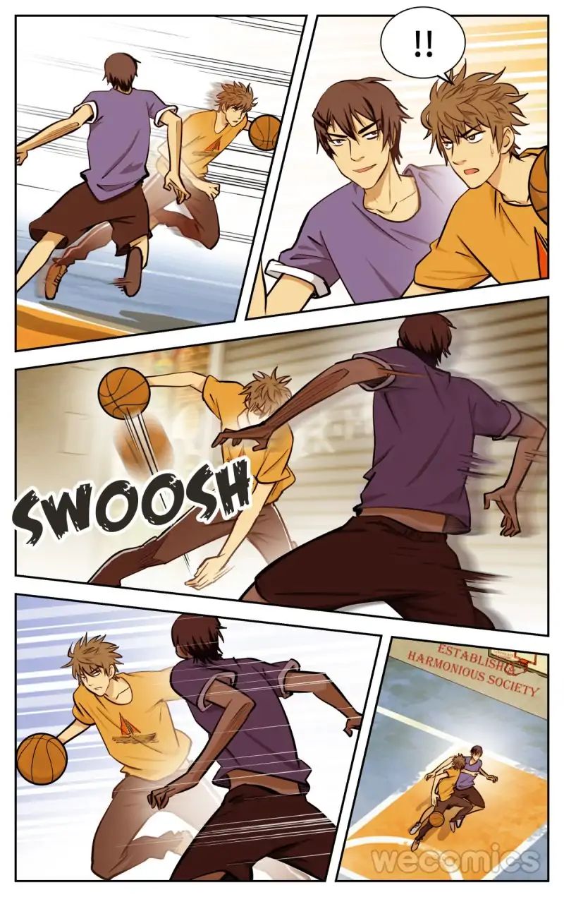 Into The Net! Chapter 53 - Picture 3