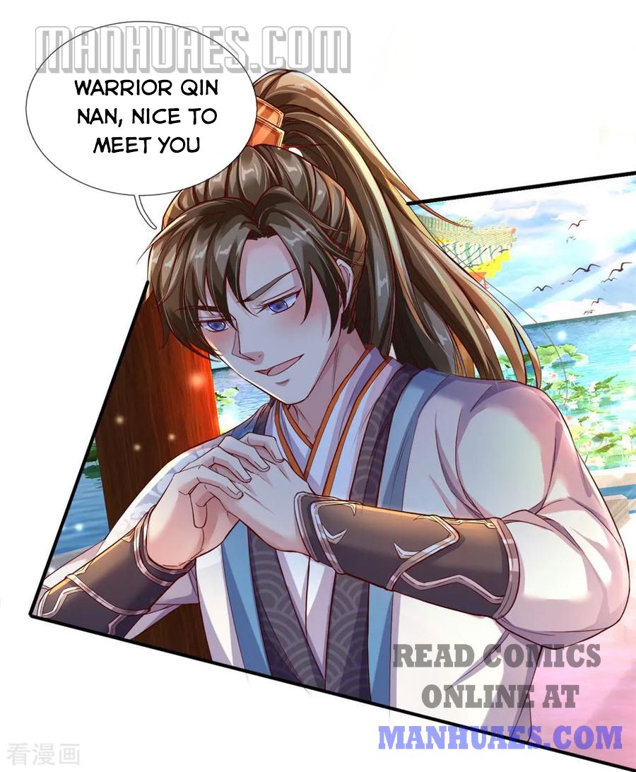 Sky Sword God Chapter 208 - Picture 2