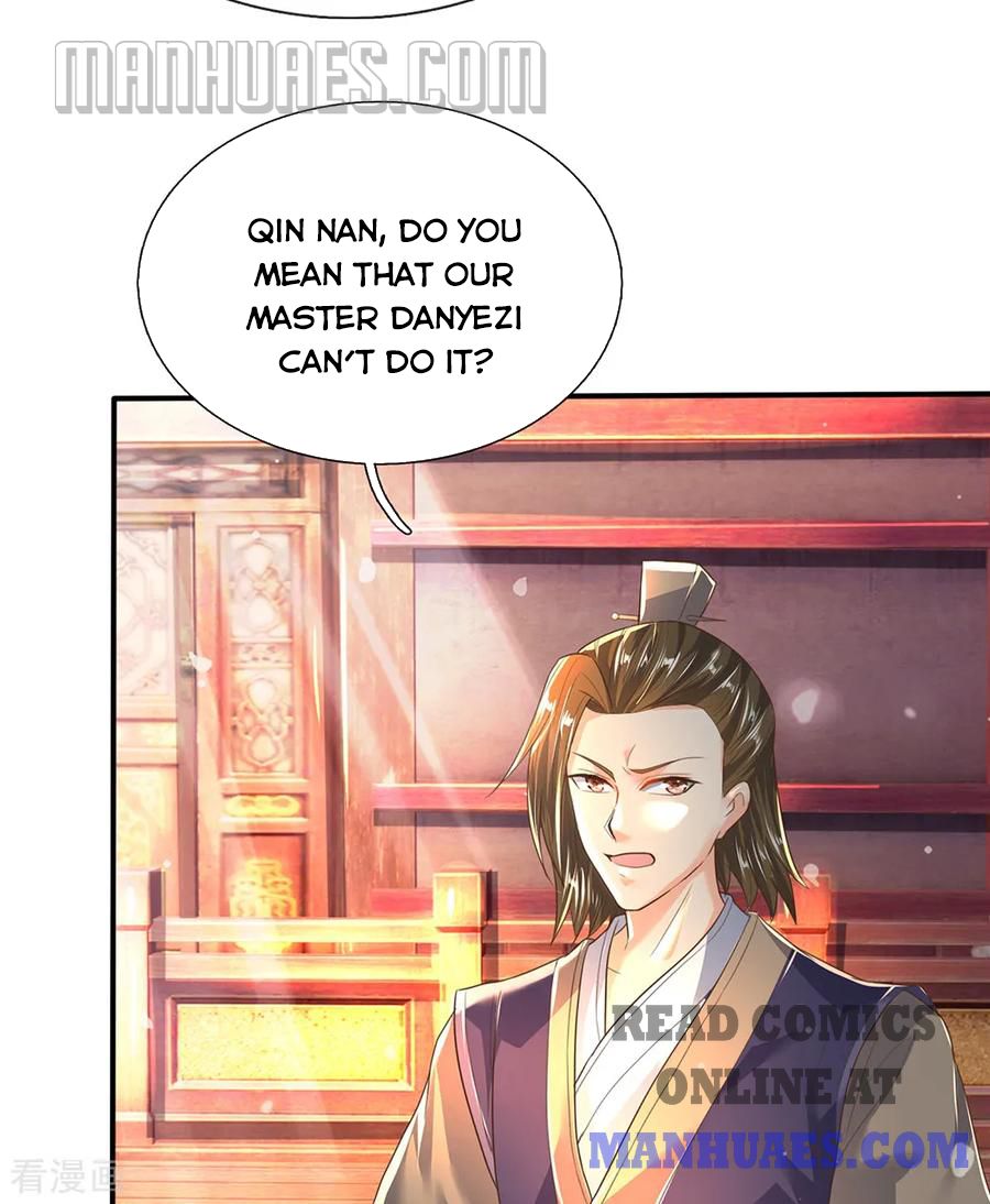 Sky Sword God Chapter 207 - Picture 2